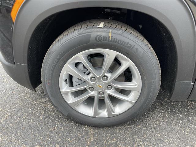 new 2026 Chevrolet TrailBlazer car, priced at $26,140