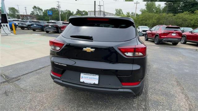 new 2026 Chevrolet TrailBlazer car, priced at $26,140