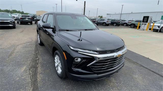 new 2026 Chevrolet TrailBlazer car, priced at $26,140