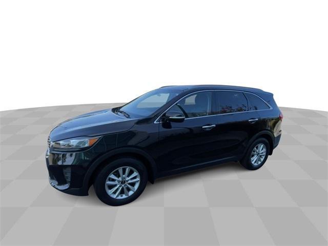 used 2019 Kia Sorento car, priced at $19,980