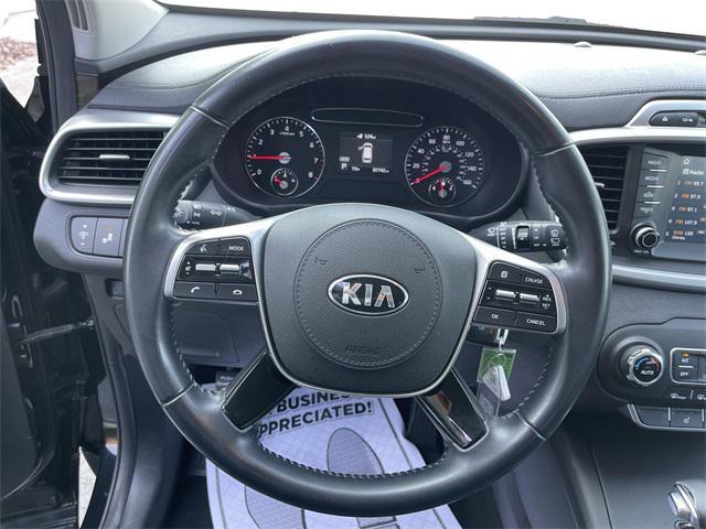 used 2019 Kia Sorento car, priced at $19,980