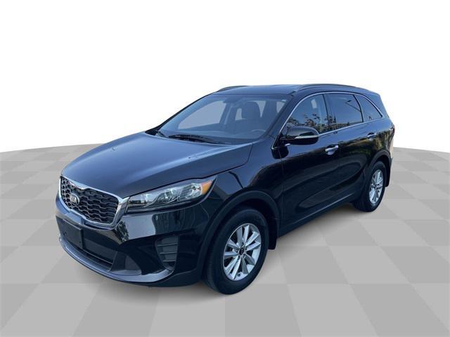 used 2019 Kia Sorento car, priced at $19,980