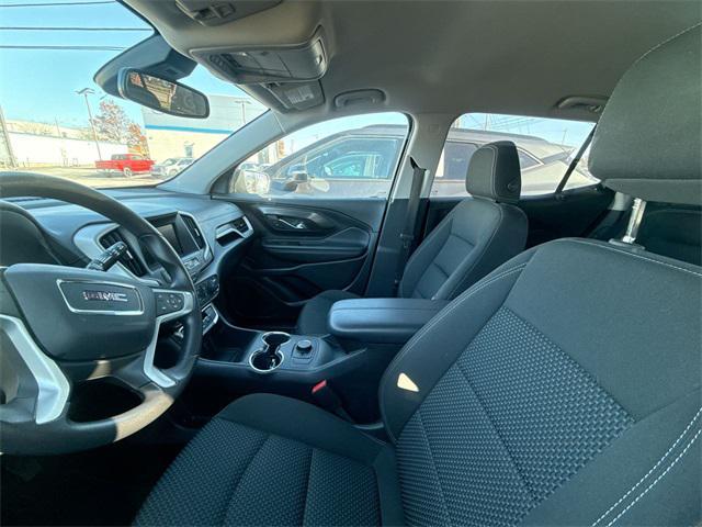 used 2024 GMC Terrain car, priced at $21,783