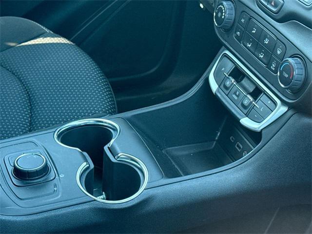 used 2024 GMC Terrain car, priced at $21,783