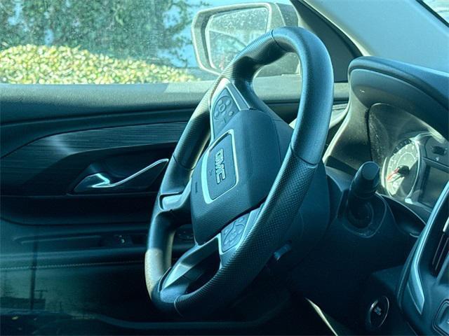 used 2024 GMC Terrain car, priced at $21,783