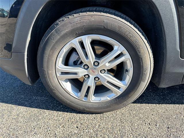 used 2024 GMC Terrain car, priced at $21,783