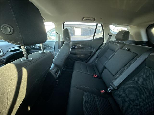 used 2024 GMC Terrain car, priced at $21,783