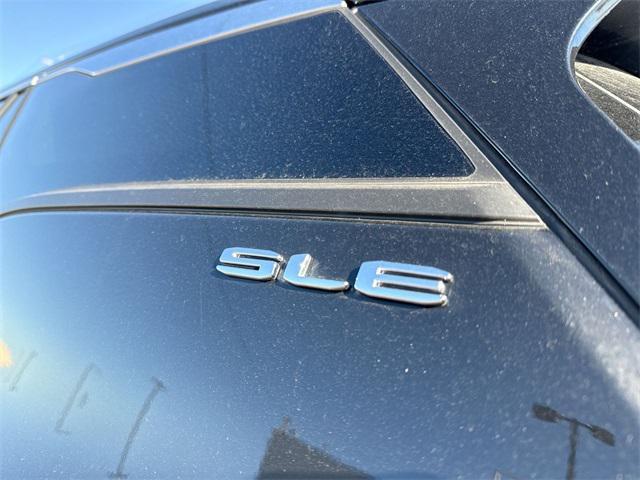 used 2024 GMC Terrain car, priced at $21,783