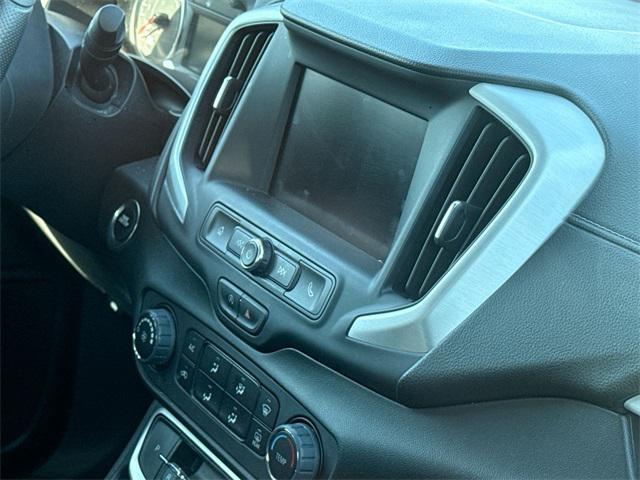 used 2024 GMC Terrain car, priced at $21,783
