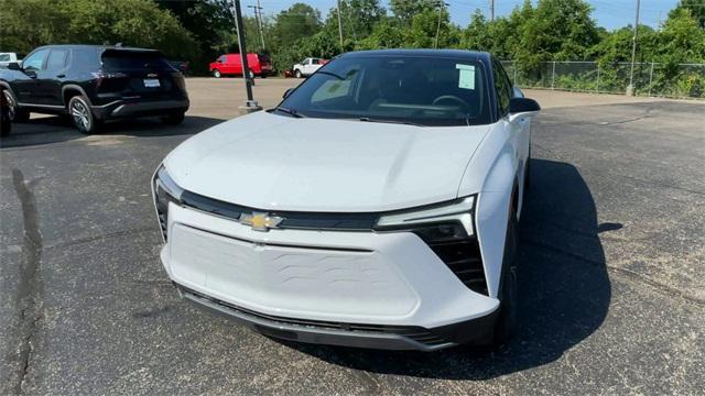 new 2025 Chevrolet Blazer EV car, priced at $43,760