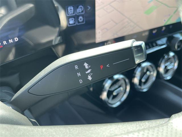 new 2025 Chevrolet Blazer EV car, priced at $43,760