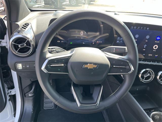 new 2025 Chevrolet Blazer EV car, priced at $43,760