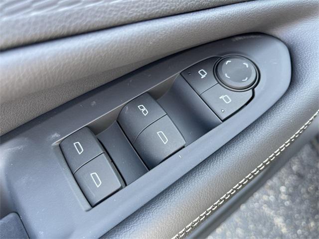 new 2025 Chevrolet Blazer EV car, priced at $43,760