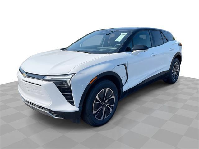 new 2025 Chevrolet Blazer EV car, priced at $43,760