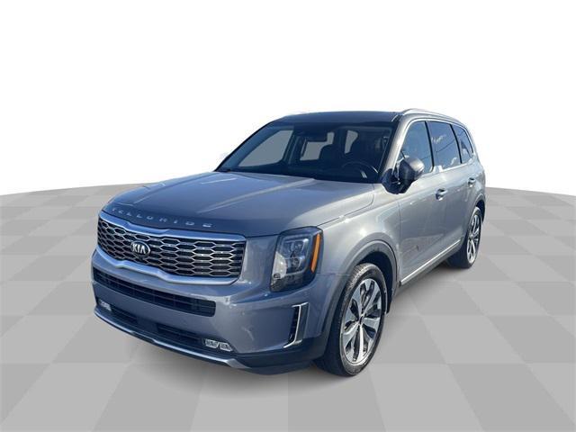 used 2021 Kia Telluride car, priced at $33,980