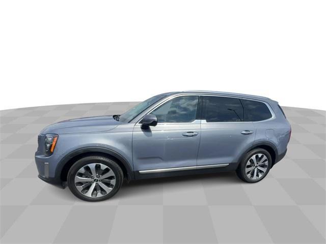 used 2021 Kia Telluride car, priced at $33,980