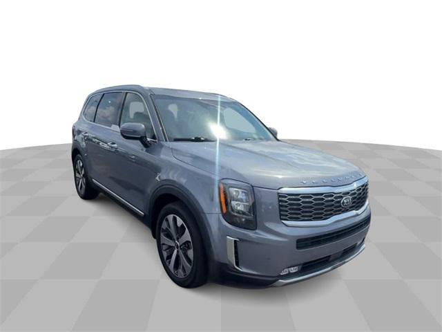 used 2021 Kia Telluride car, priced at $33,980