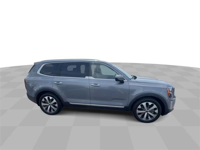 used 2021 Kia Telluride car, priced at $33,980