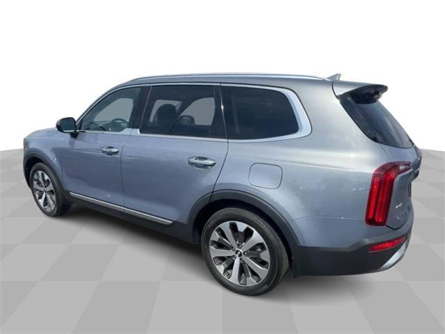 used 2021 Kia Telluride car, priced at $33,980