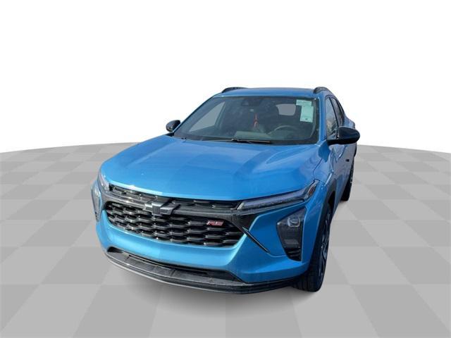 new 2025 Chevrolet Trax car, priced at $27,330