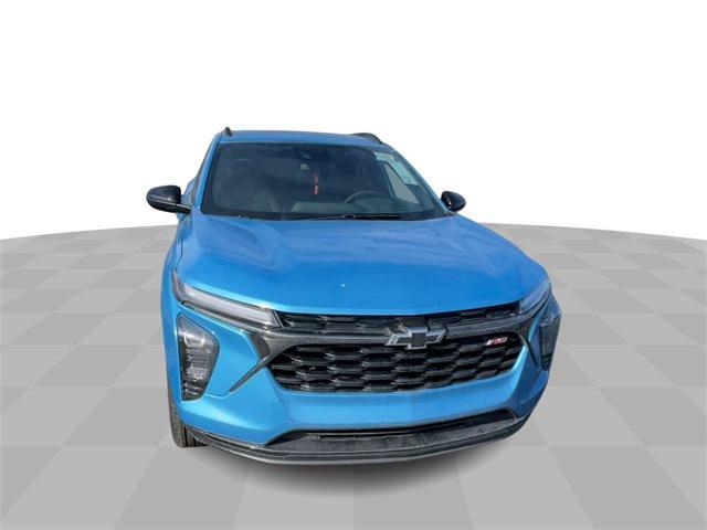 new 2025 Chevrolet Trax car, priced at $27,330