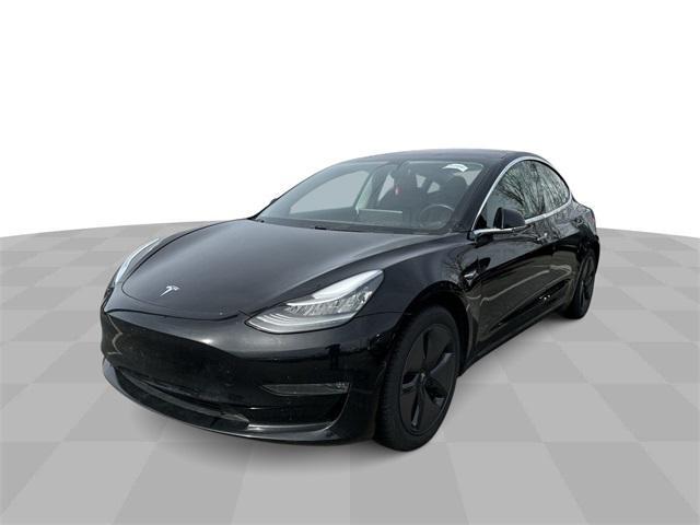 used 2018 Tesla Model 3 car, priced at $18,980