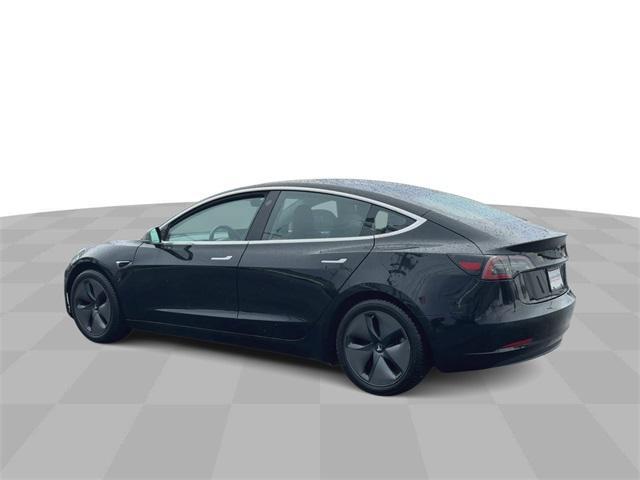 used 2018 Tesla Model 3 car, priced at $18,980