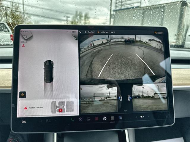 used 2018 Tesla Model 3 car, priced at $18,980