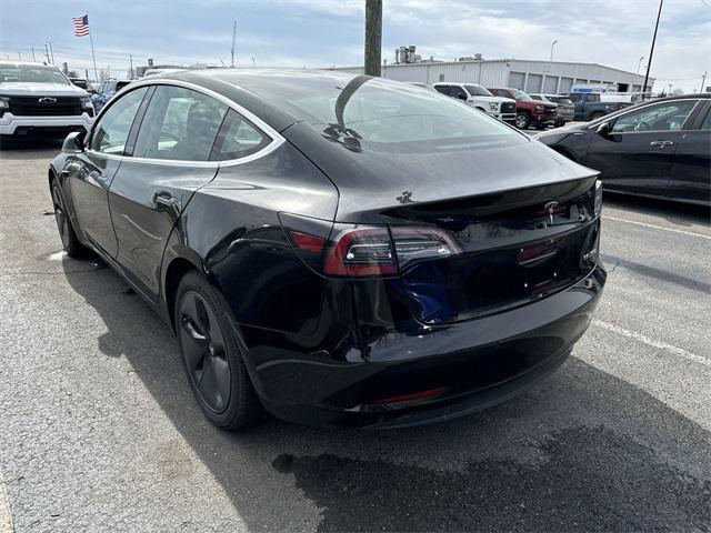 used 2018 Tesla Model 3 car, priced at $18,980