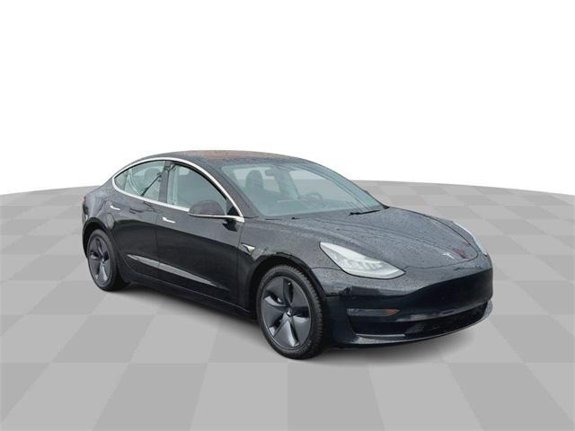 used 2018 Tesla Model 3 car, priced at $18,980