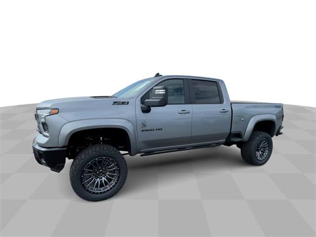 new 2025 Chevrolet Silverado 2500 car, priced at $71,405