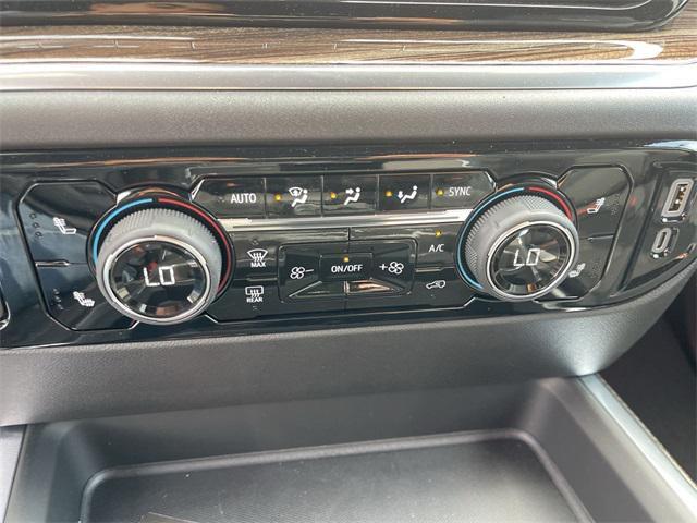 new 2025 Chevrolet Silverado 2500 car, priced at $71,405