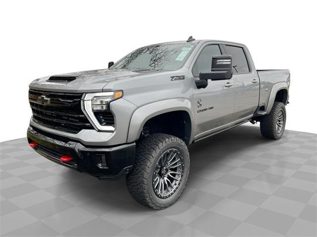 new 2025 Chevrolet Silverado 2500 car, priced at $97,291