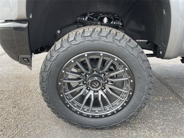 new 2025 Chevrolet Silverado 2500 car, priced at $71,405