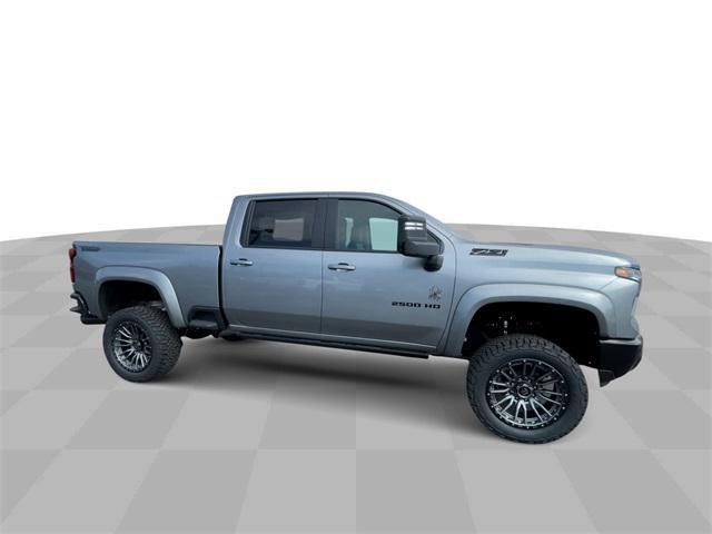 new 2025 Chevrolet Silverado 2500 car, priced at $71,405