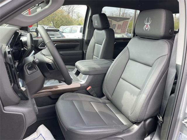 new 2025 Chevrolet Silverado 2500 car, priced at $71,405