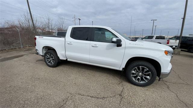 new 2025 Chevrolet Silverado 1500 car, priced at $49,795