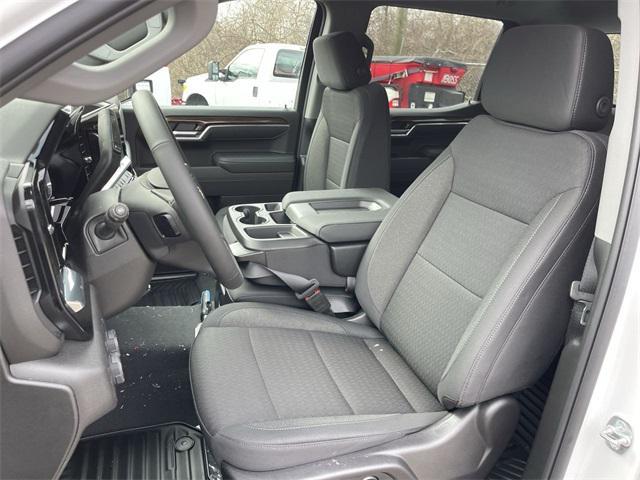 new 2025 Chevrolet Silverado 1500 car, priced at $49,795