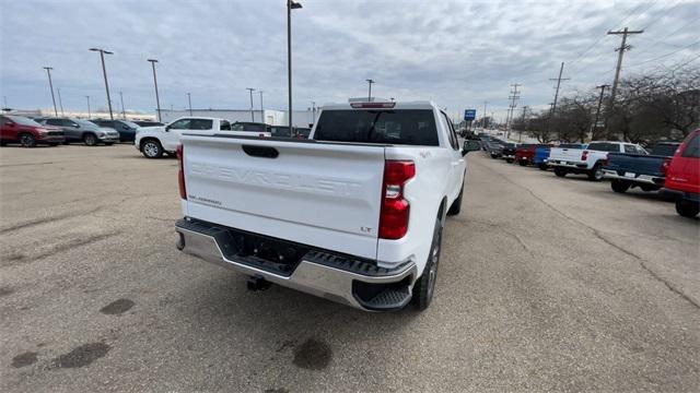 new 2025 Chevrolet Silverado 1500 car, priced at $49,795