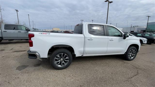 new 2025 Chevrolet Silverado 1500 car, priced at $49,795