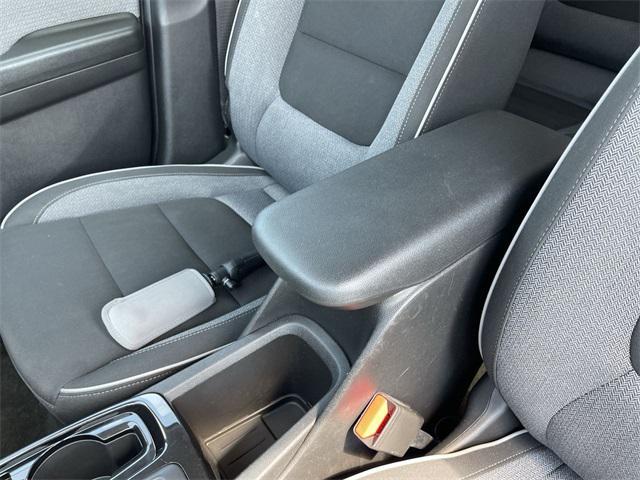 used 2023 Chevrolet TrailBlazer car, priced at $21,992