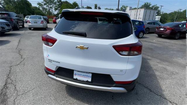 used 2023 Chevrolet TrailBlazer car, priced at $21,992