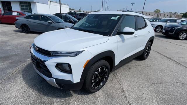 used 2023 Chevrolet TrailBlazer car, priced at $21,992