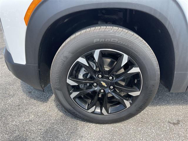 used 2023 Chevrolet TrailBlazer car, priced at $21,992