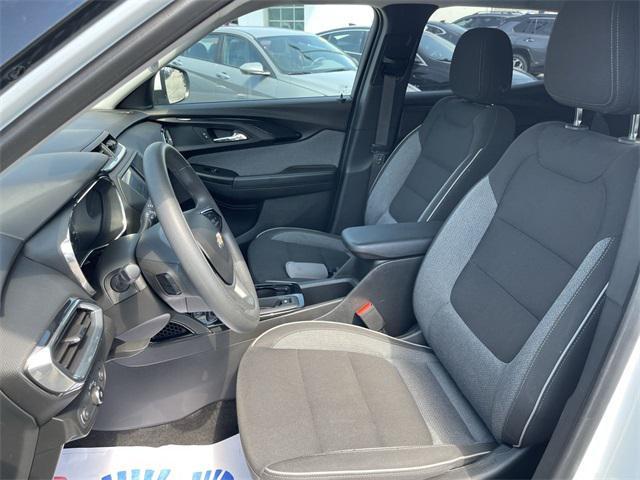 used 2023 Chevrolet TrailBlazer car, priced at $21,992