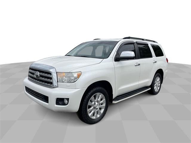 used 2014 Toyota Sequoia car, priced at $22,980