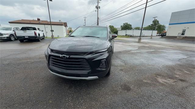 used 2022 Chevrolet Blazer car, priced at $25,980