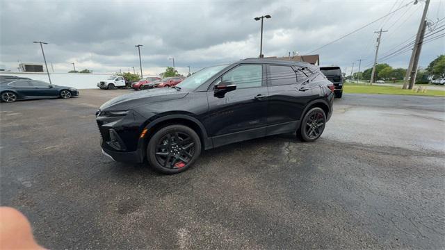 used 2022 Chevrolet Blazer car, priced at $25,980
