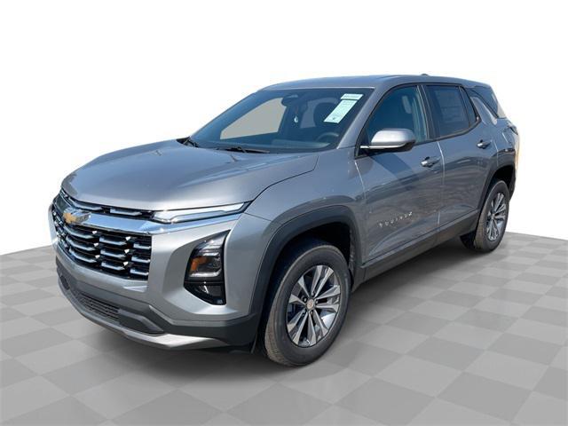 new 2026 Chevrolet Equinox car, priced at $32,340