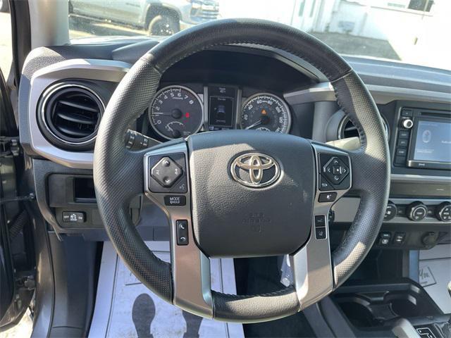 used 2019 Toyota Tacoma car, priced at $28,980